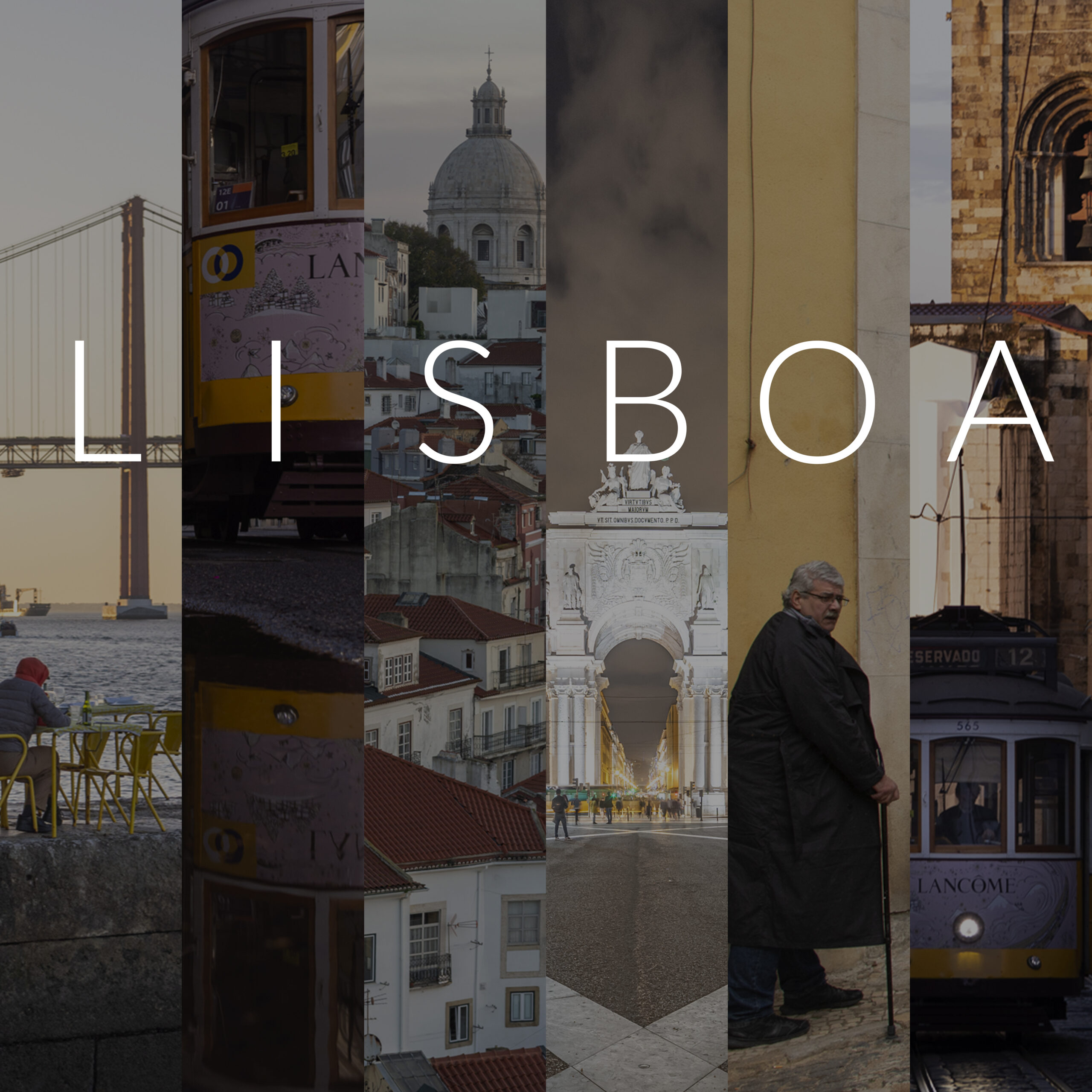 Lisboa des de l’objectiu: una experiència fotogràfica de l’11 al 13 de desembre